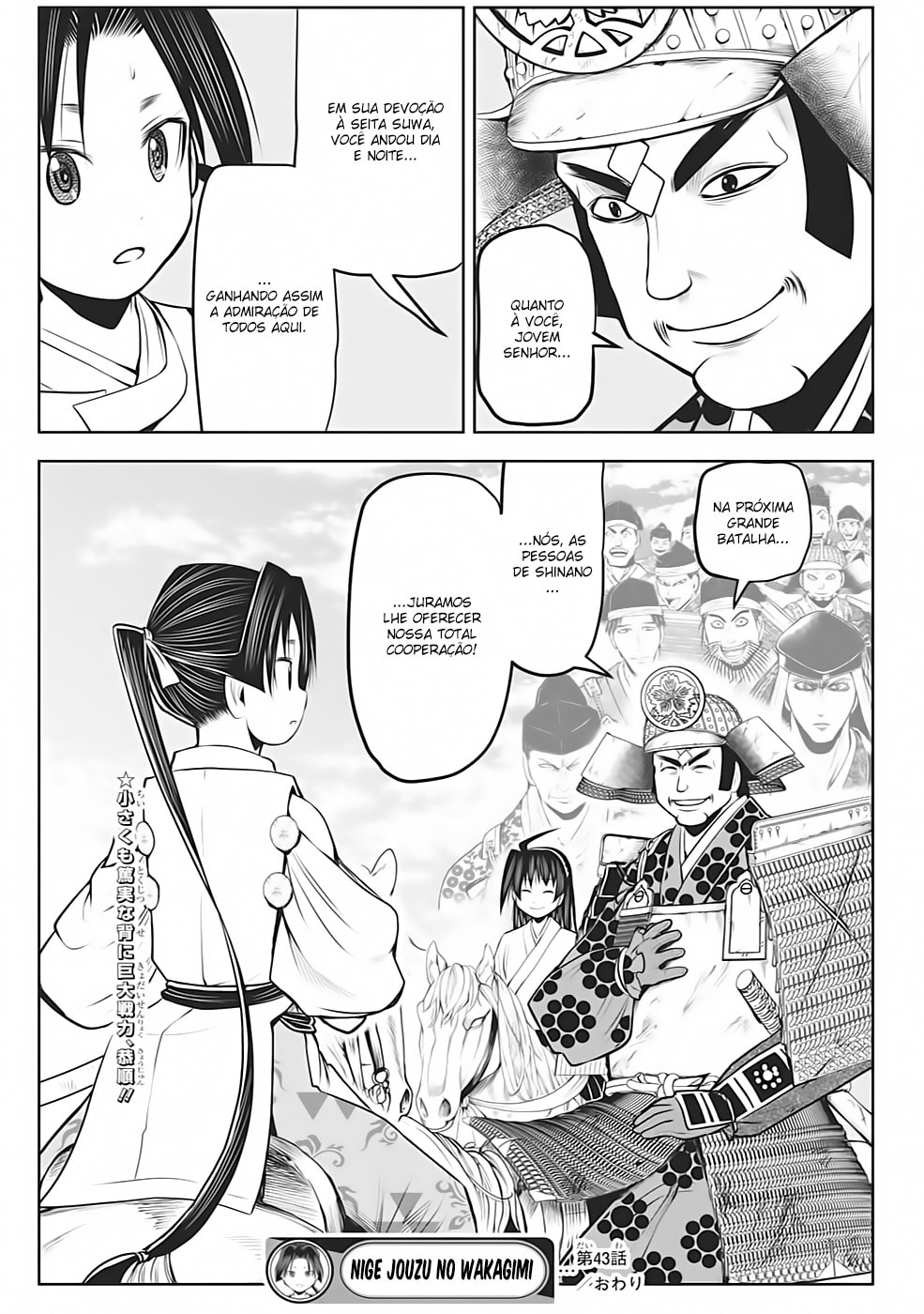 Read The Elusive Samurai PT Manga Online