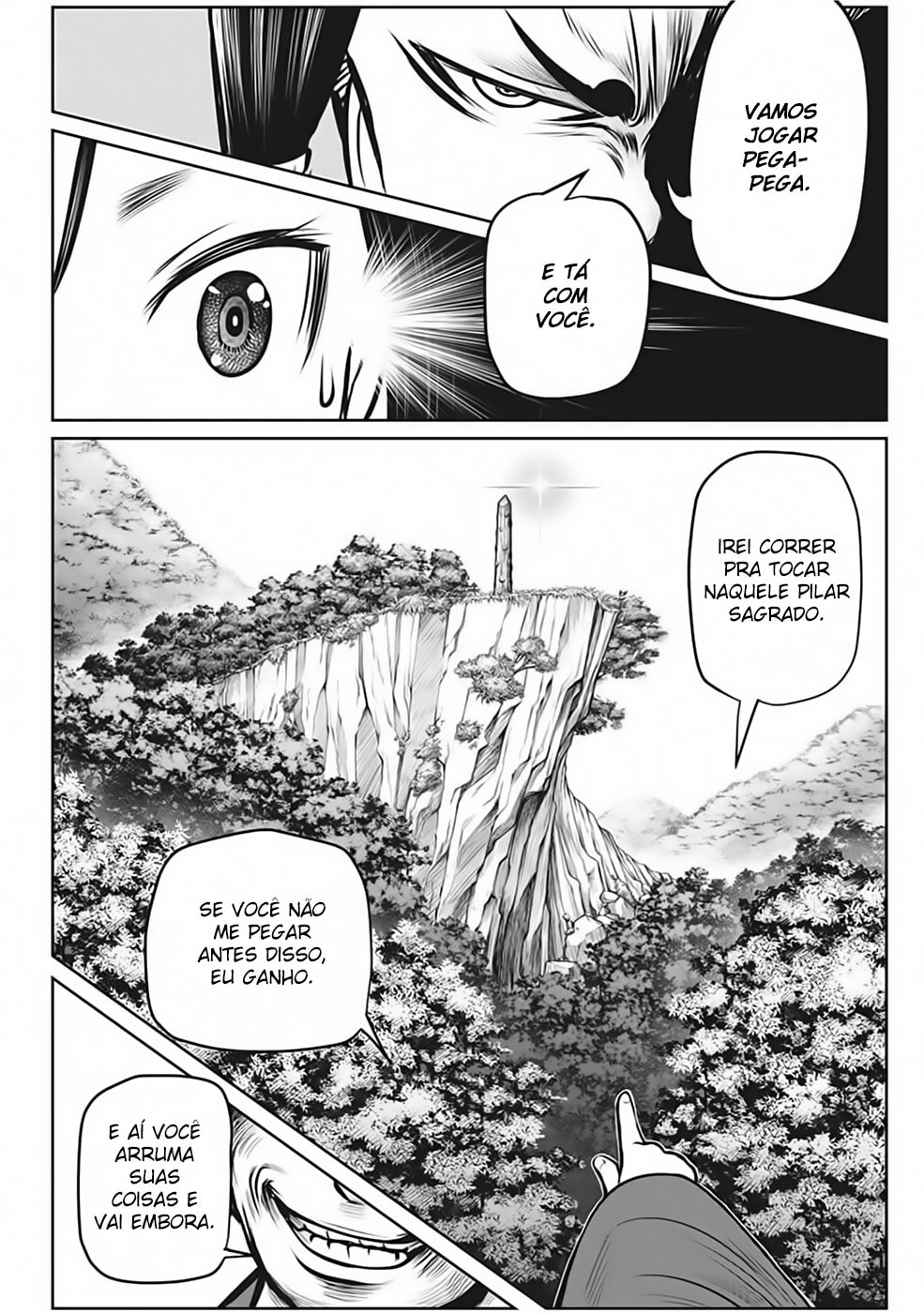 Read The Elusive Samurai PT Manga Online