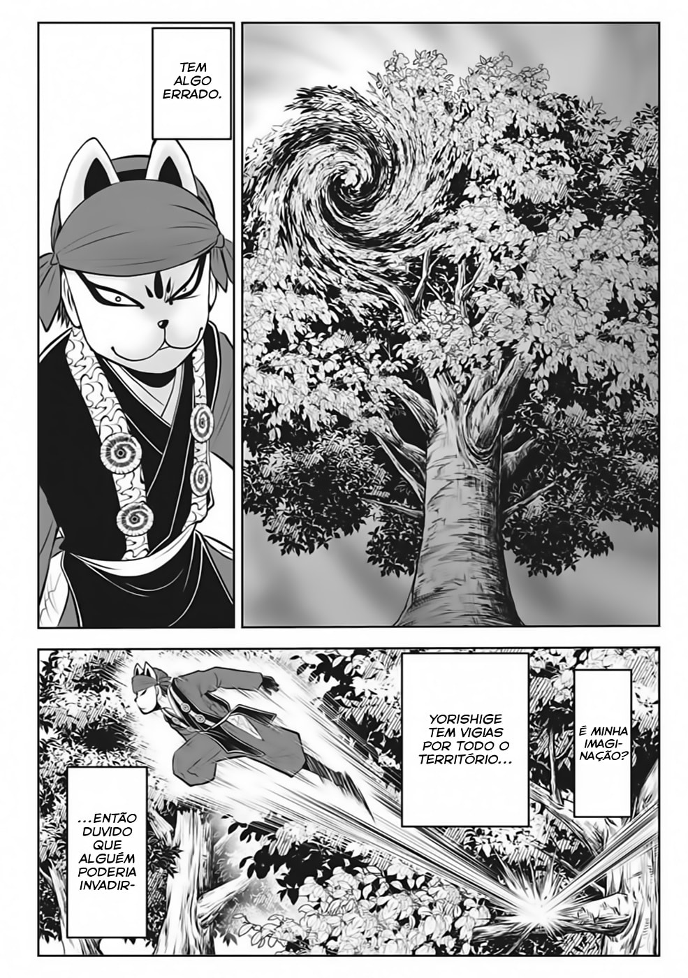 Read The Elusive Samurai PT Manga Online