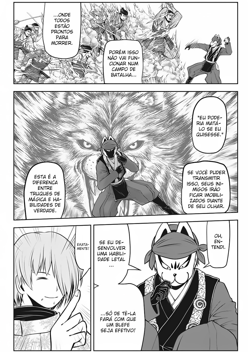Read The Elusive Samurai PT Manga Online