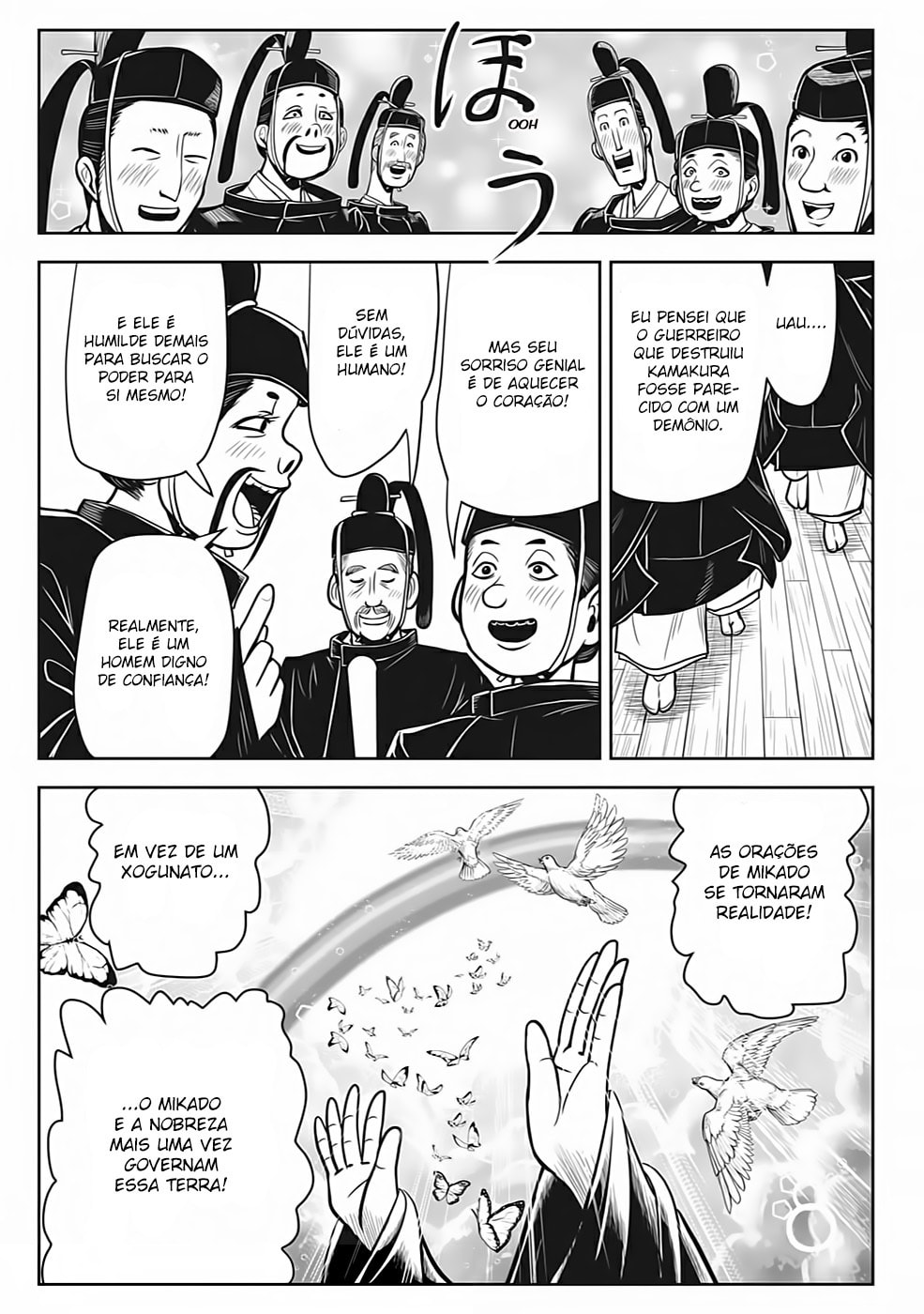 Read The Elusive Samurai PT Manga Online