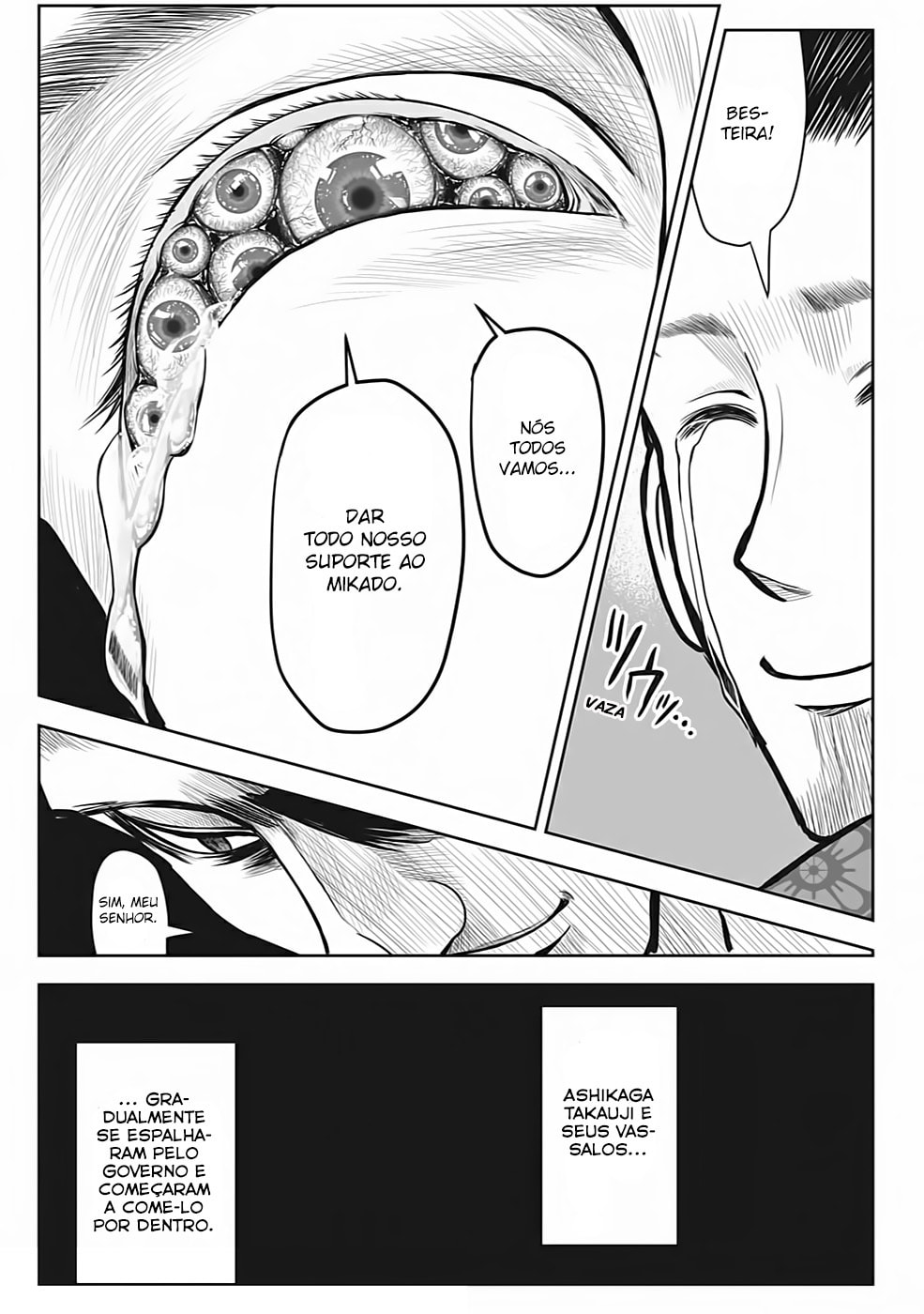 Read The Elusive Samurai PT Manga Online
