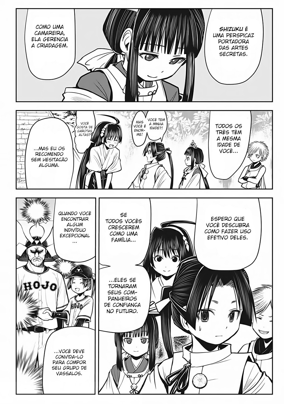 Read The Elusive Samurai PT Manga Online