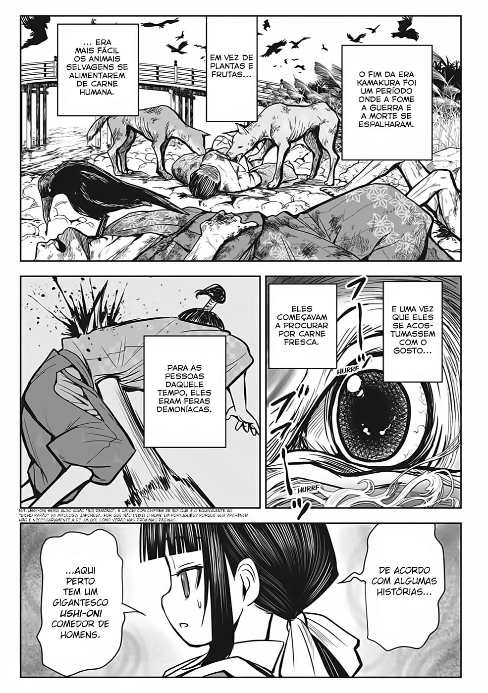Read The Elusive Samurai PT Manga Online