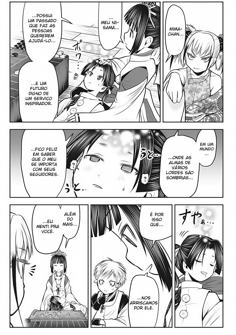 Read The Elusive Samurai PT Manga Online