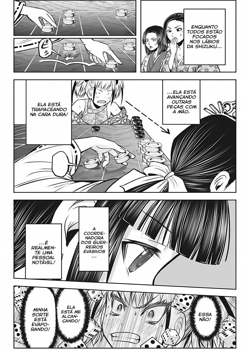 Read The Elusive Samurai PT Manga Online
