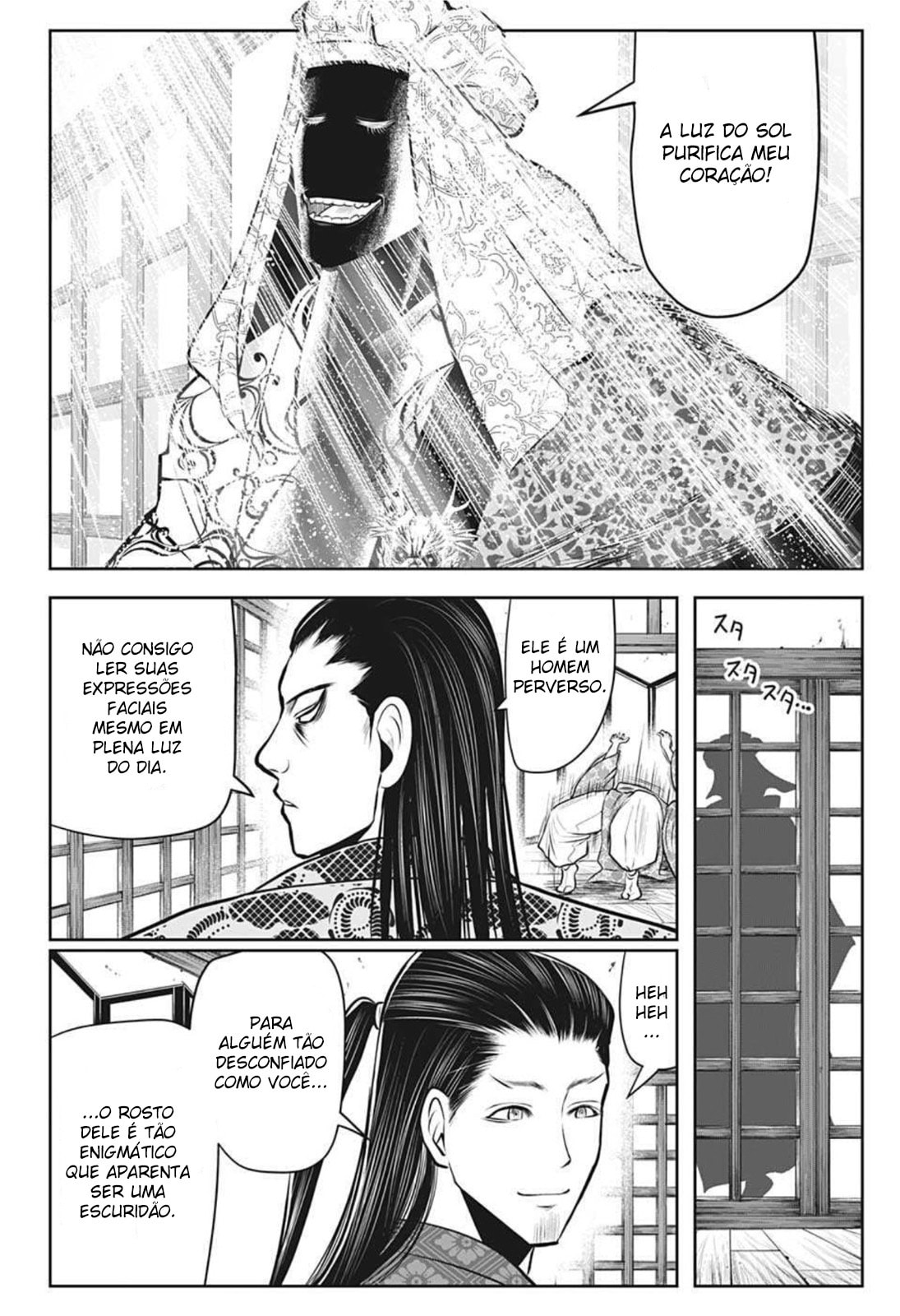 Read The Elusive Samurai PT Manga Online