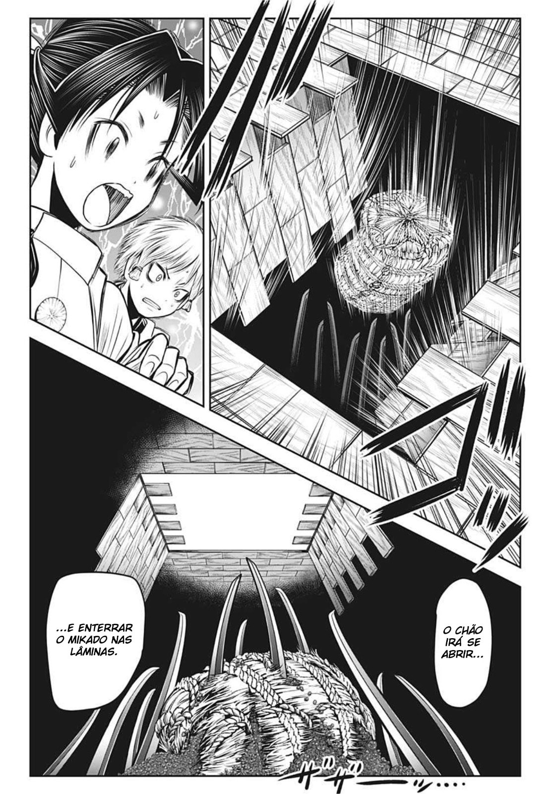 Read The Elusive Samurai PT Manga Online