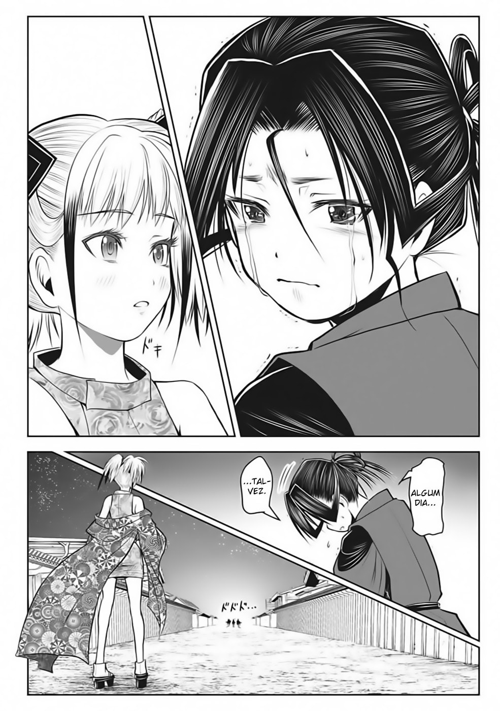Read The Elusive Samurai PT Manga Online