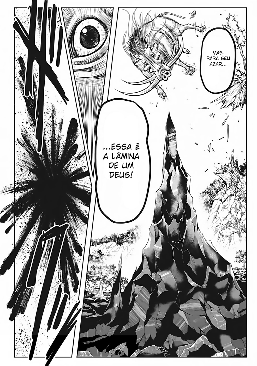 Read The Elusive Samurai PT Manga Online