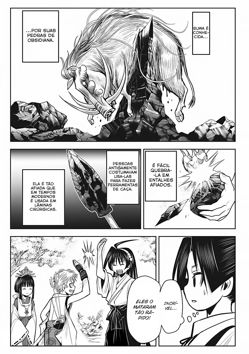 Read The Elusive Samurai PT Manga Online