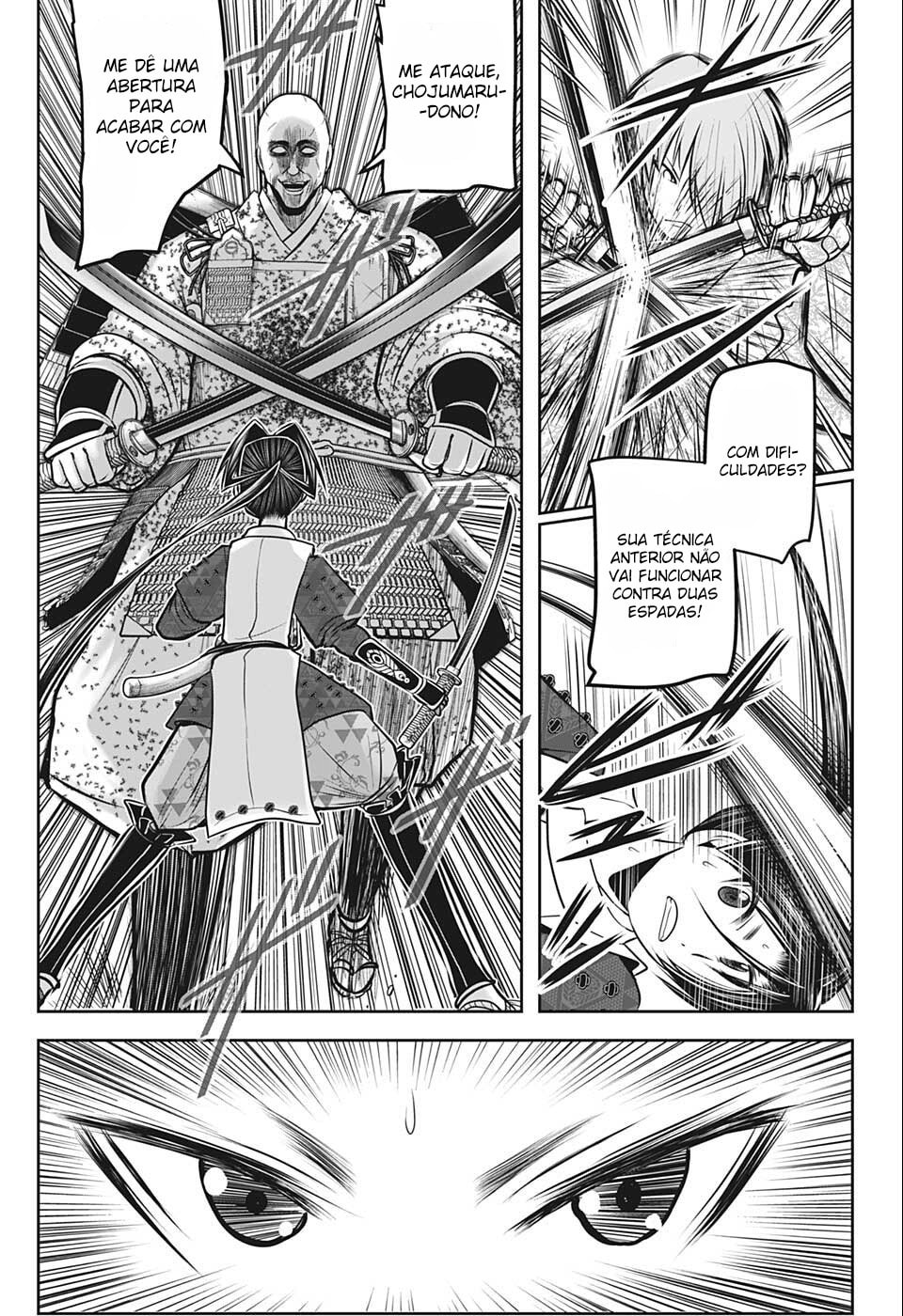 Read The Elusive Samurai PT Manga Online
