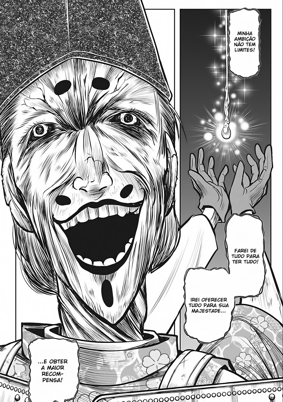 Read The Elusive Samurai PT Manga Online