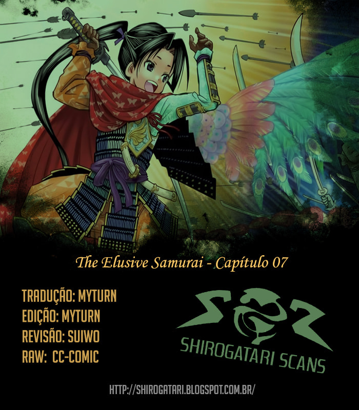Read The Elusive Samurai PT Manga Online