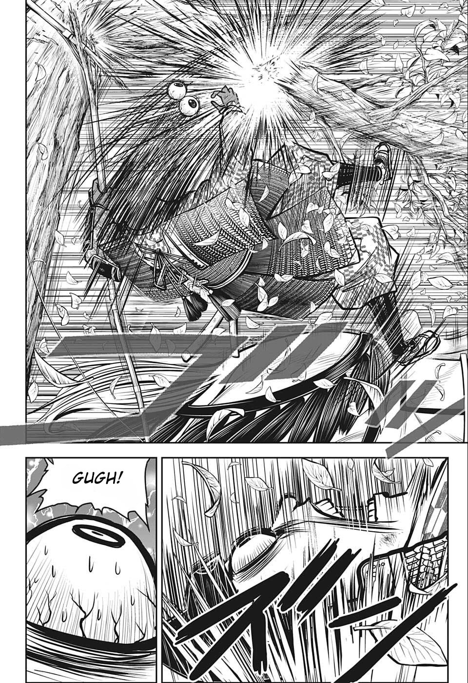 Read The Elusive Samurai PT Manga Online
