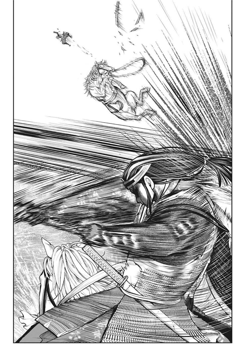 Read The Elusive Samurai PT Manga Online