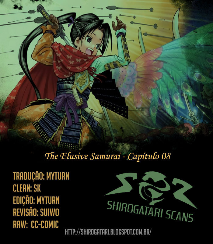 Read The Elusive Samurai PT Manga Online