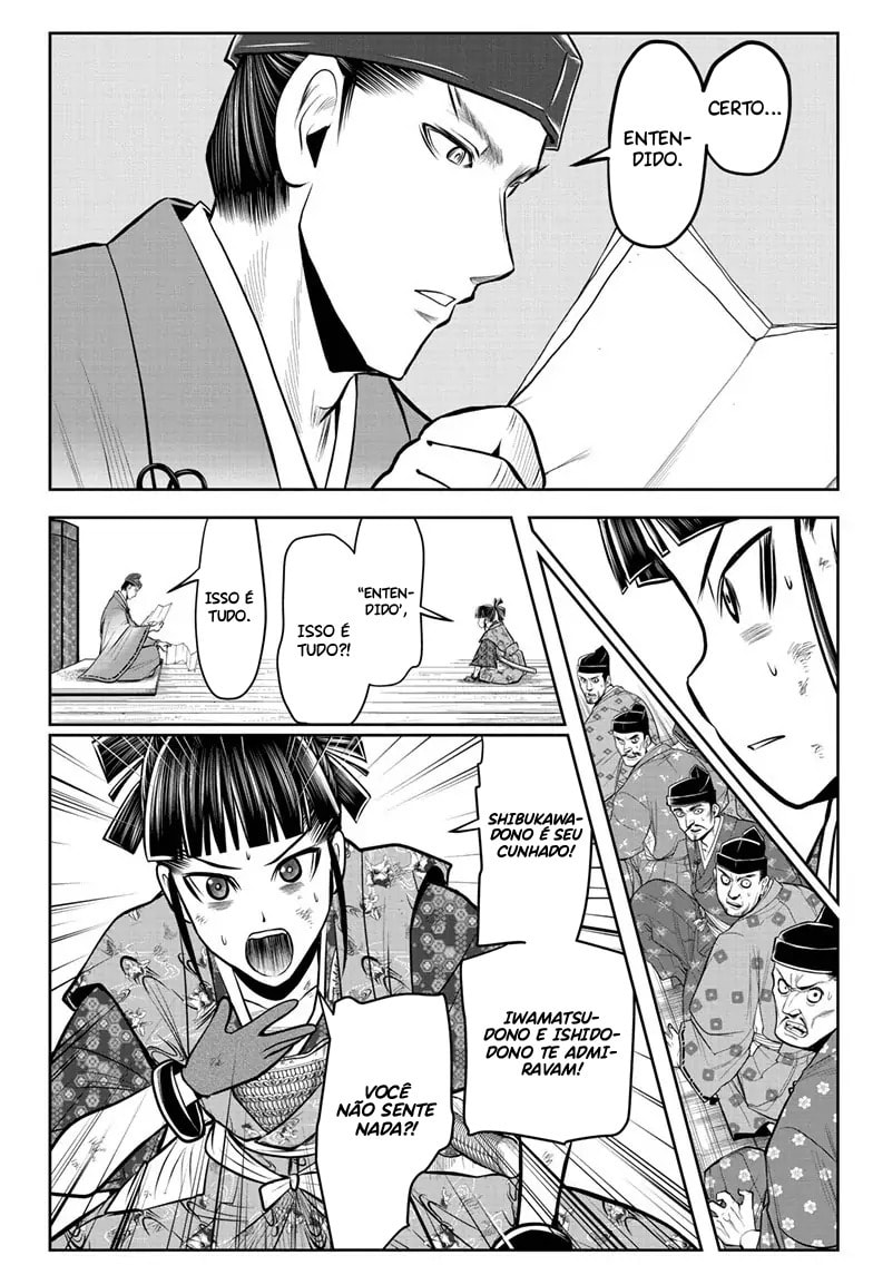 Read The Elusive Samurai PT Manga Online