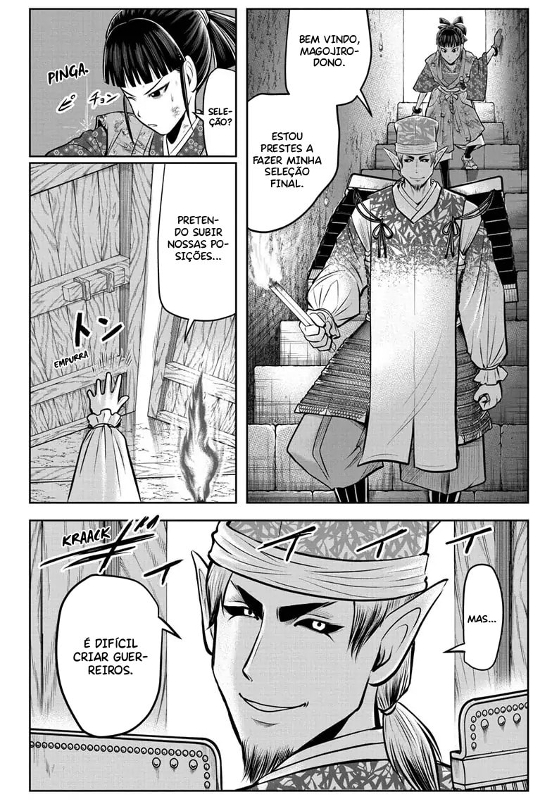 Read The Elusive Samurai PT Manga Online