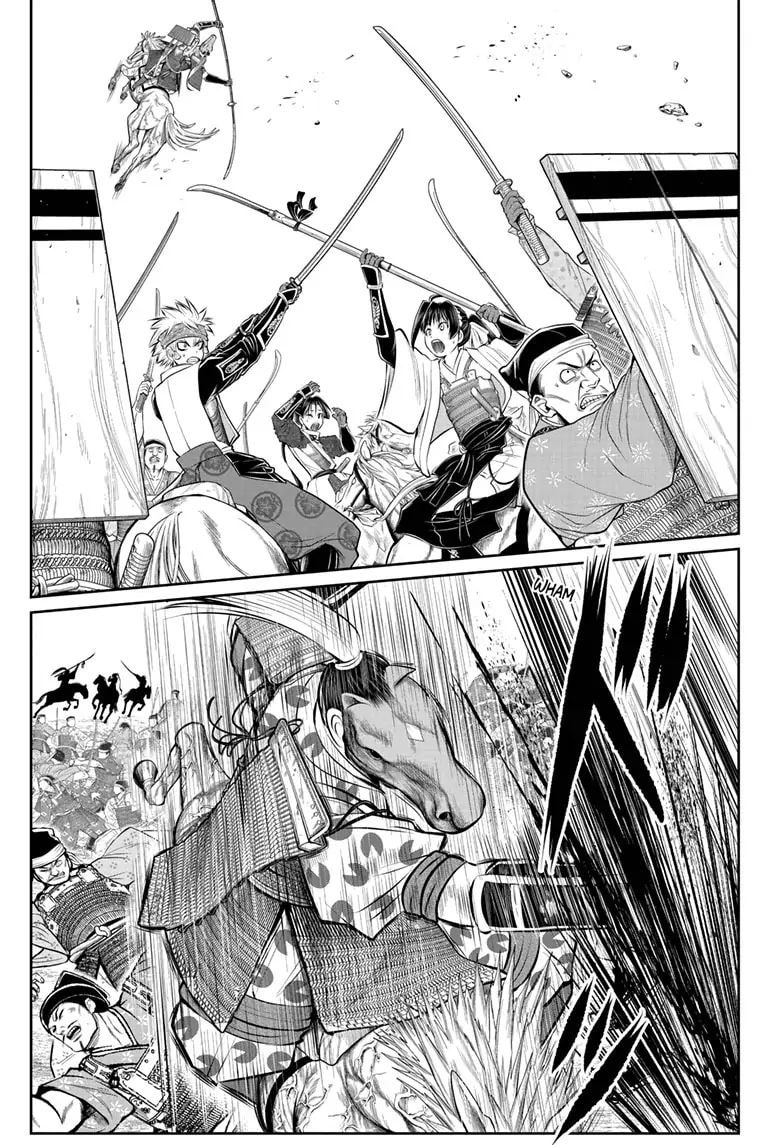 Read The Elusive Samurai PT Manga Online