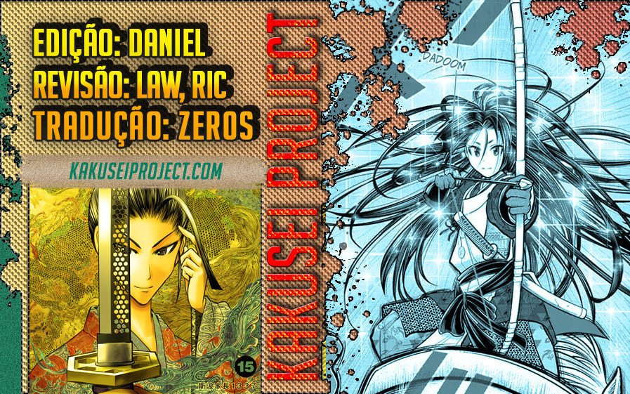 Read The Elusive Samurai PT Manga Online