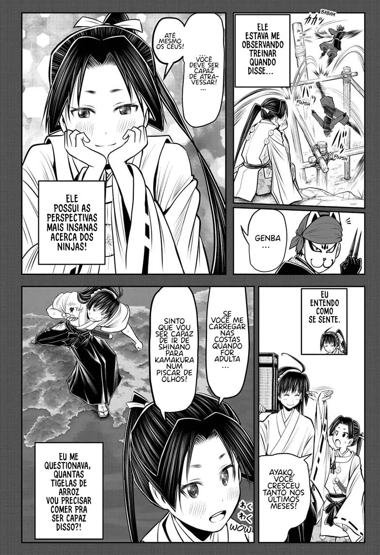 Read The Elusive Samurai PT Manga Online