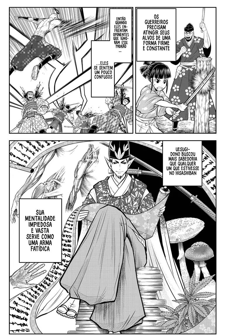 Read The Elusive Samurai PT Manga Online