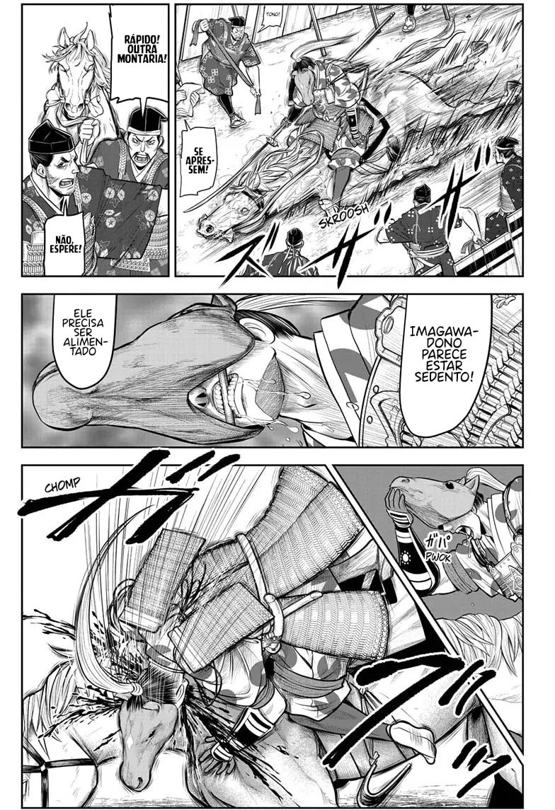 Read The Elusive Samurai PT Manga Online