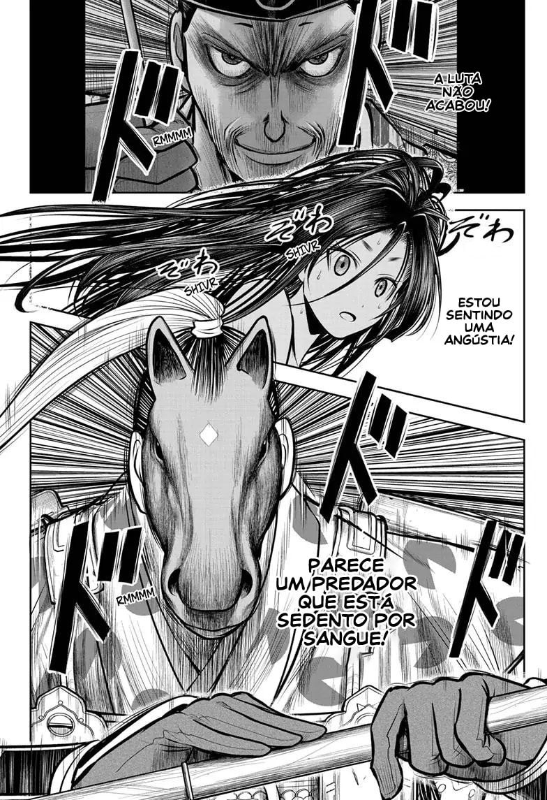 Read The Elusive Samurai PT Manga Online