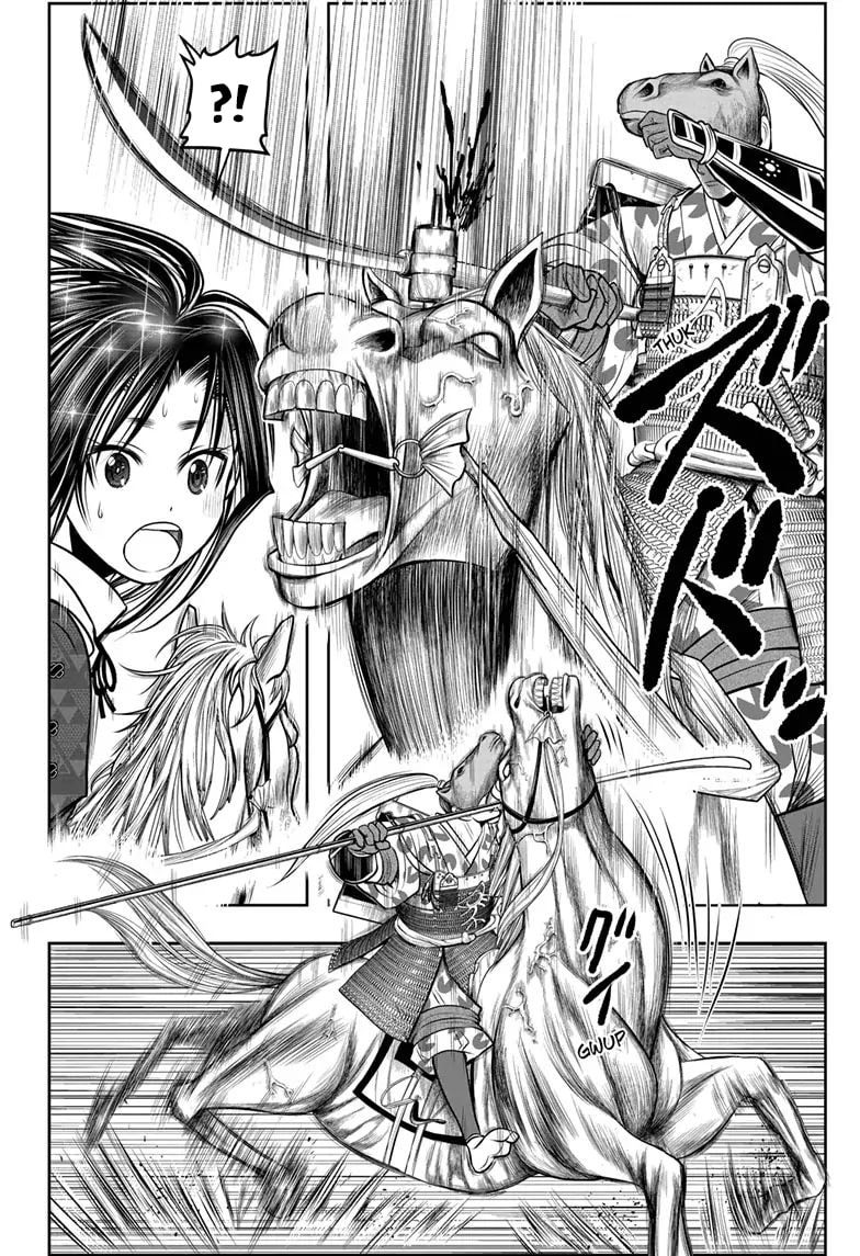 Read The Elusive Samurai PT Manga Online