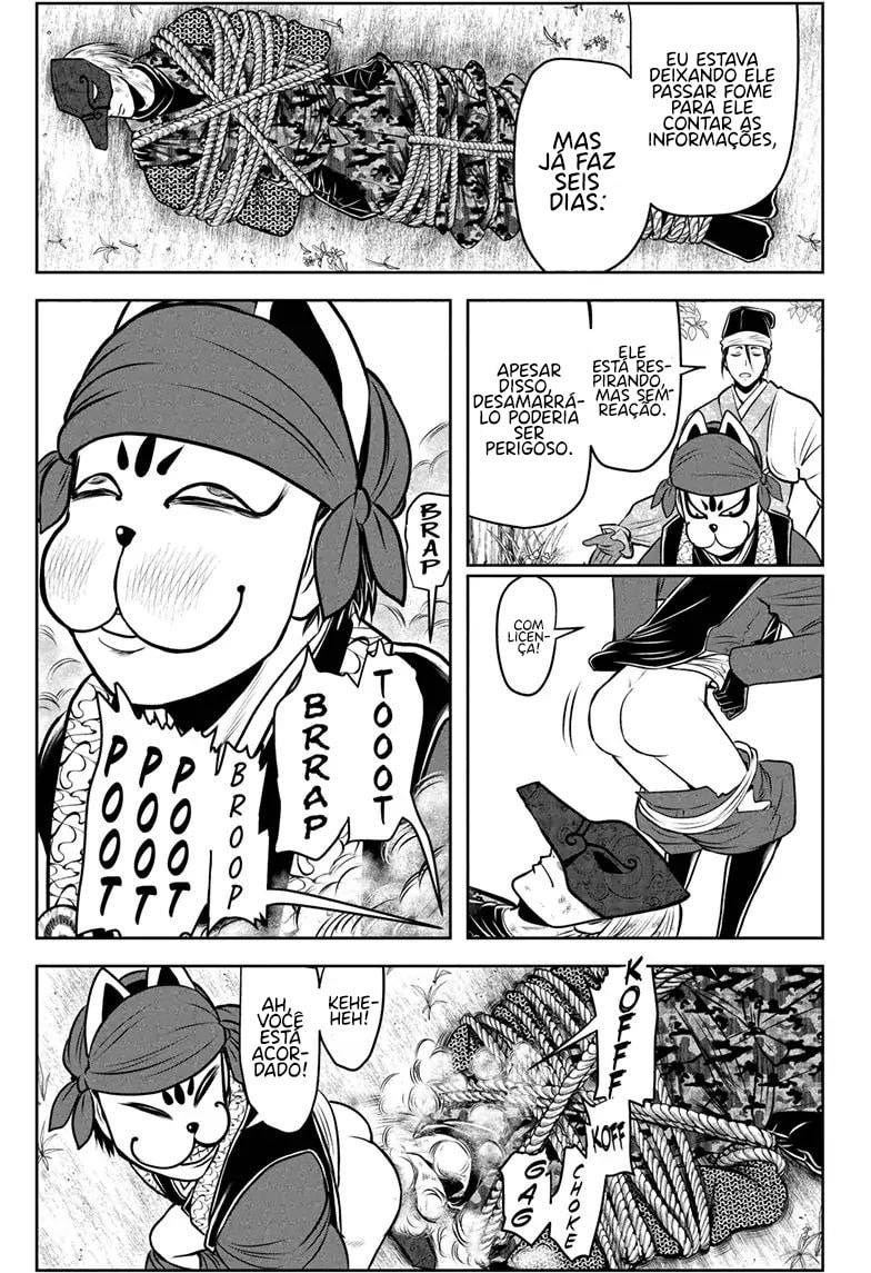 Read The Elusive Samurai PT Manga Online