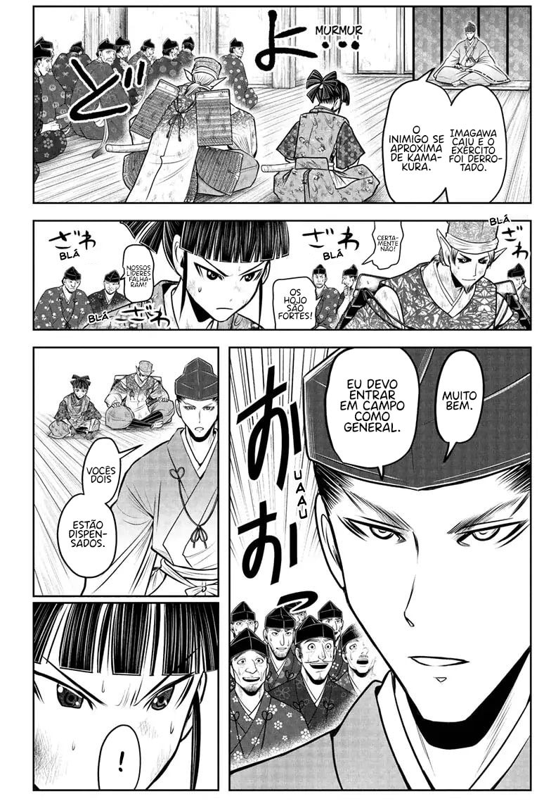 Read The Elusive Samurai PT Manga Online