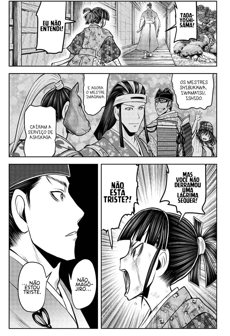 Read The Elusive Samurai PT Manga Online