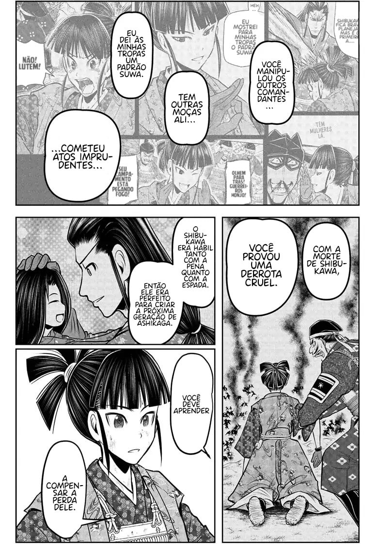 Read The Elusive Samurai PT Manga Online