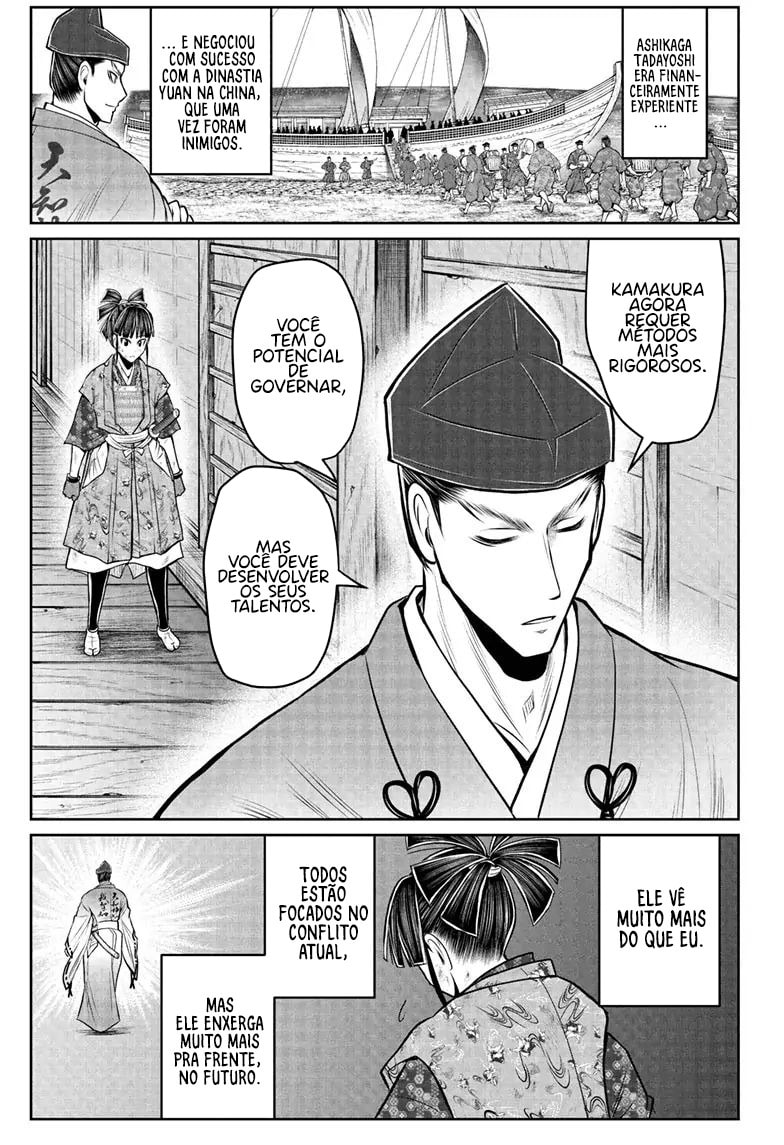 Read The Elusive Samurai PT Manga Online