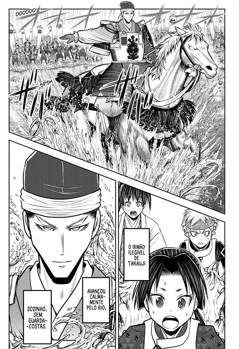 Read The Elusive Samurai PT Manga Online