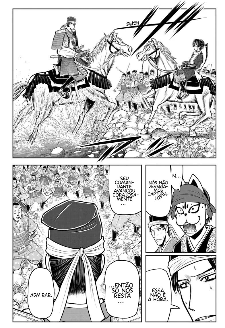 Read The Elusive Samurai PT Manga Online