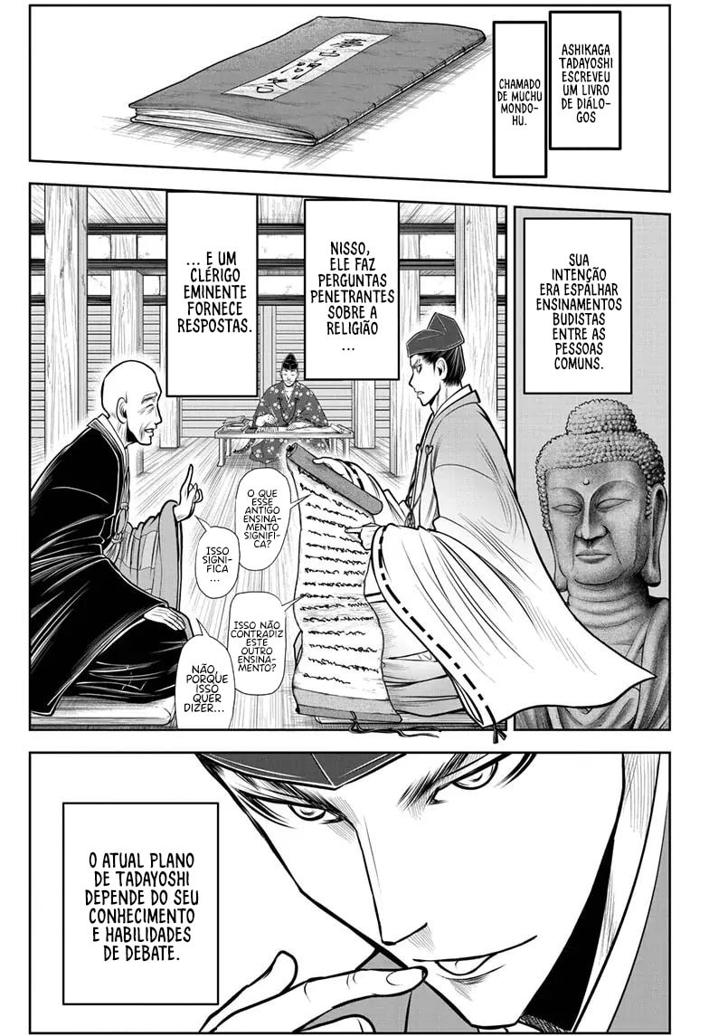 Read The Elusive Samurai PT Manga Online