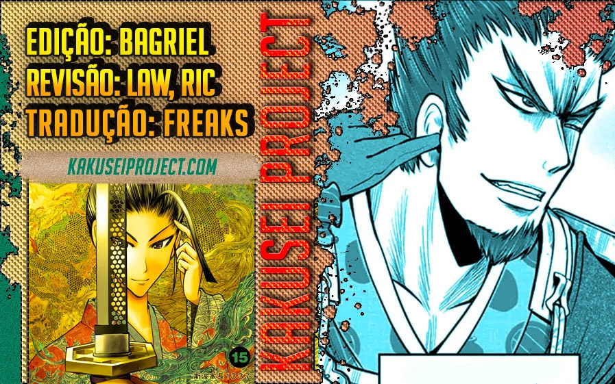 Read The Elusive Samurai PT Manga Online