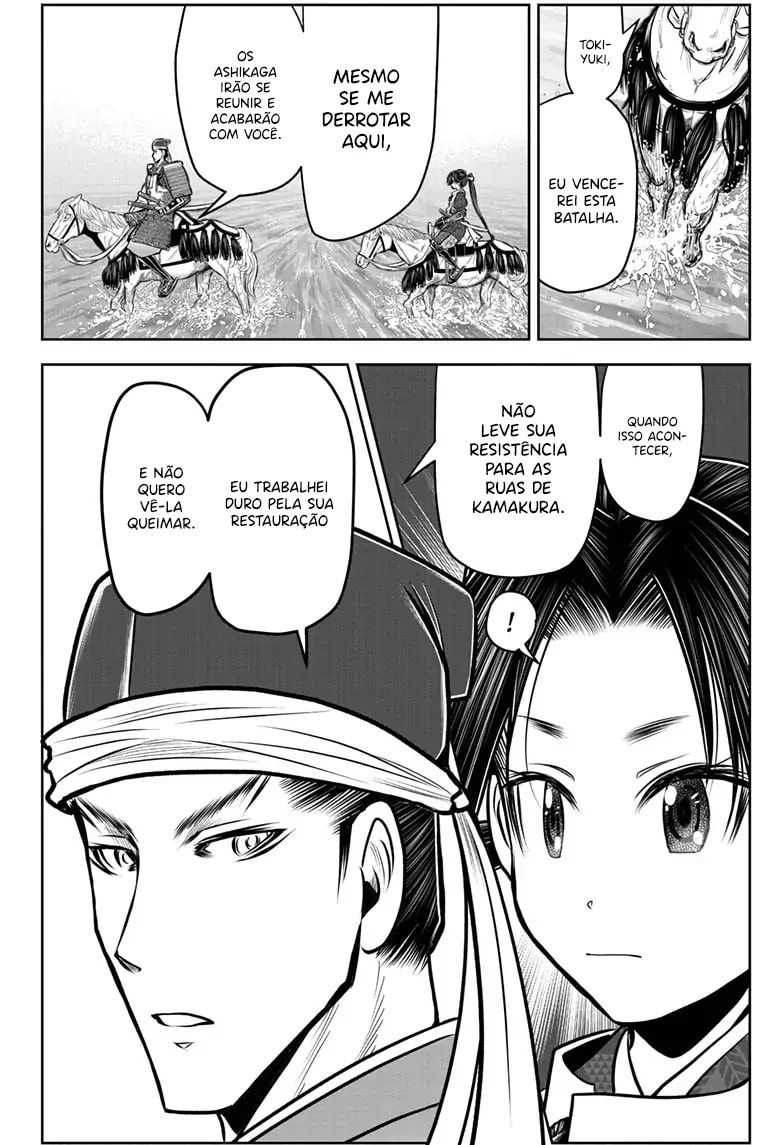 Read The Elusive Samurai PT Manga Online