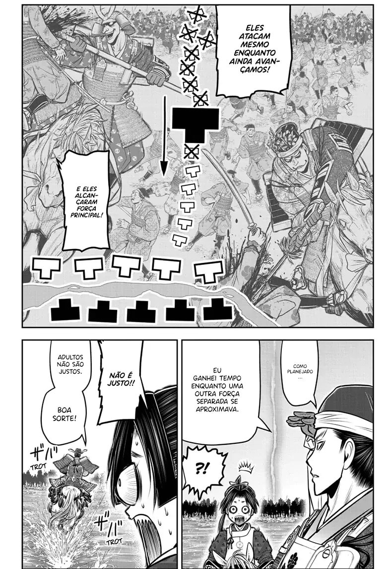Read The Elusive Samurai PT Manga Online