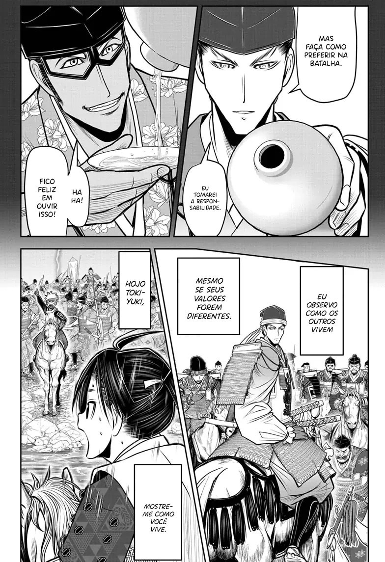 Read The Elusive Samurai PT Manga Online