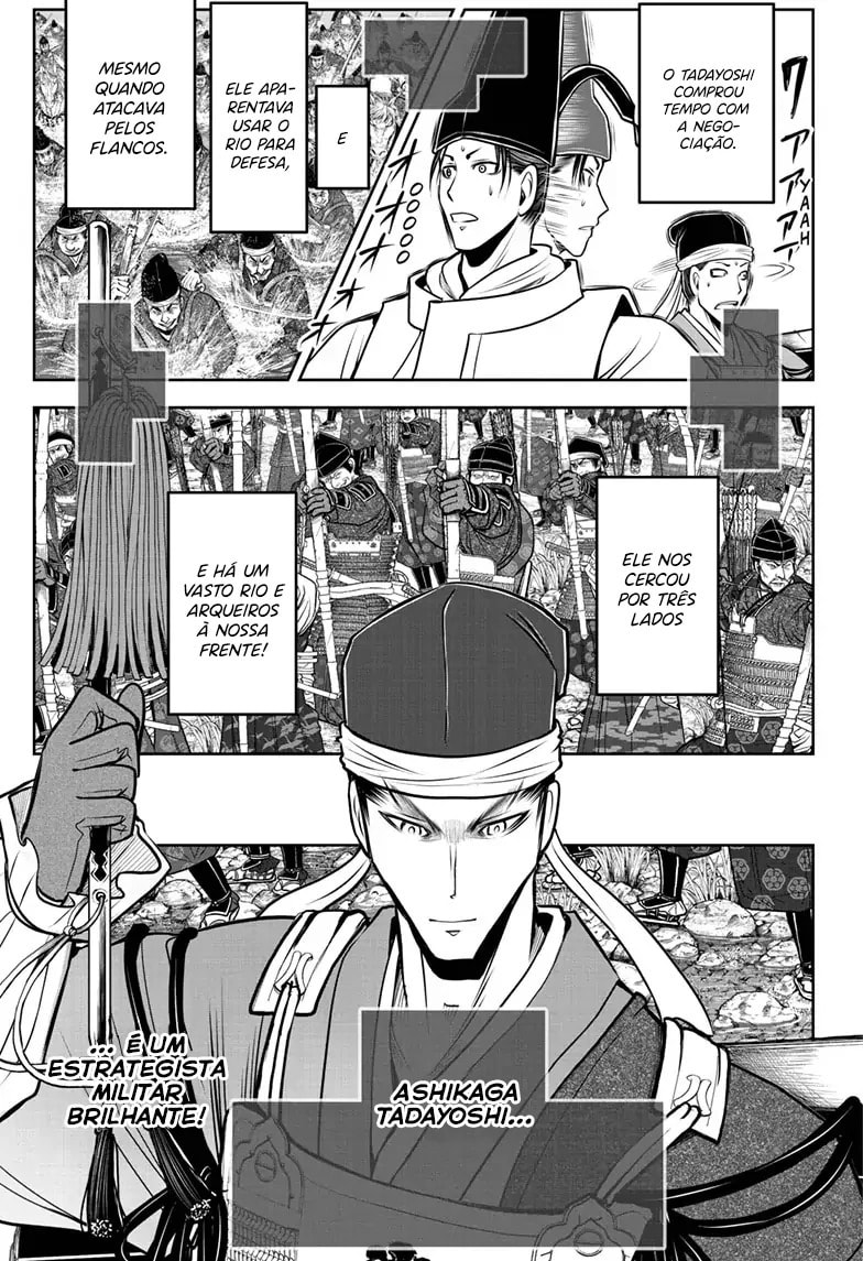 Read The Elusive Samurai PT Manga Online