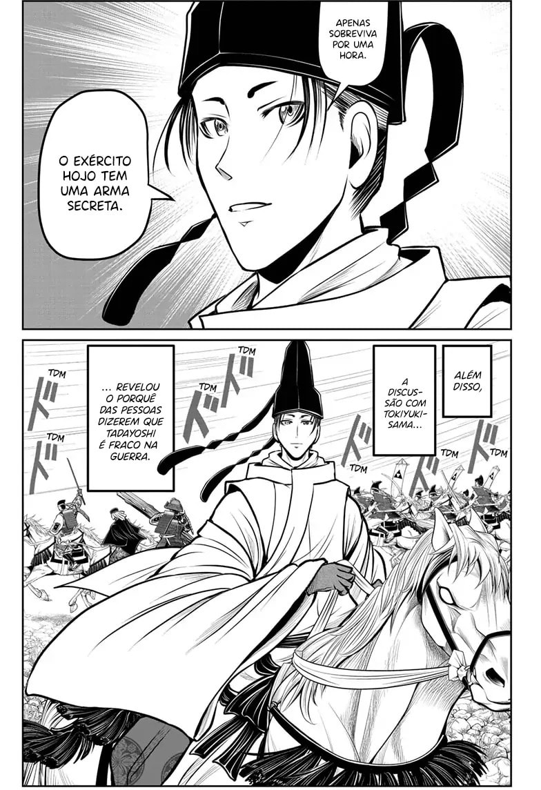 Read The Elusive Samurai PT Manga Online