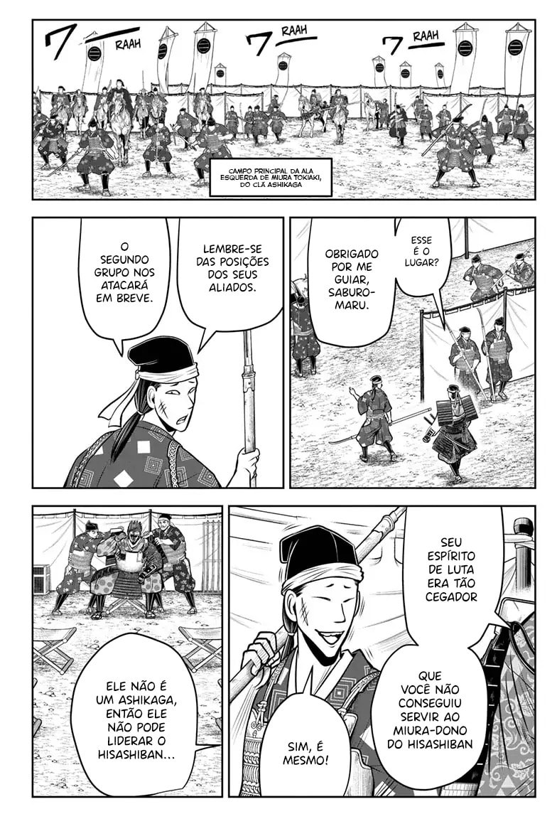 Read The Elusive Samurai PT Manga Online