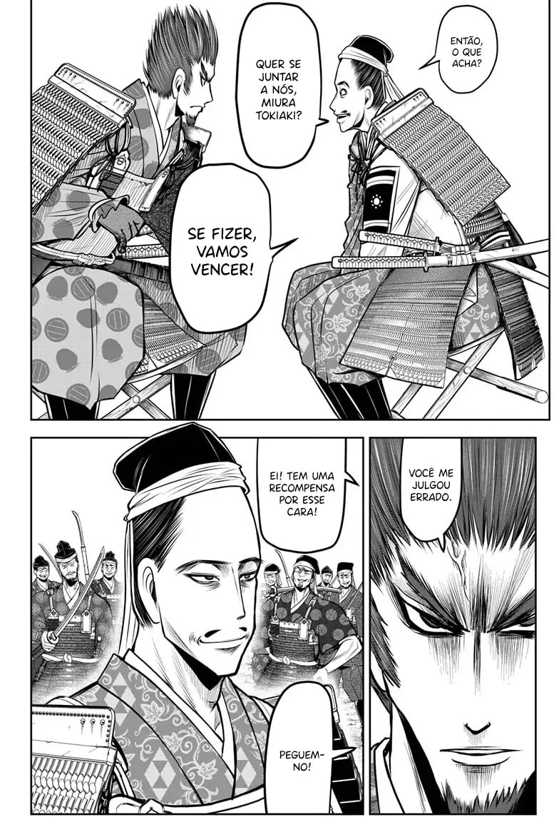 Read The Elusive Samurai PT Manga Online
