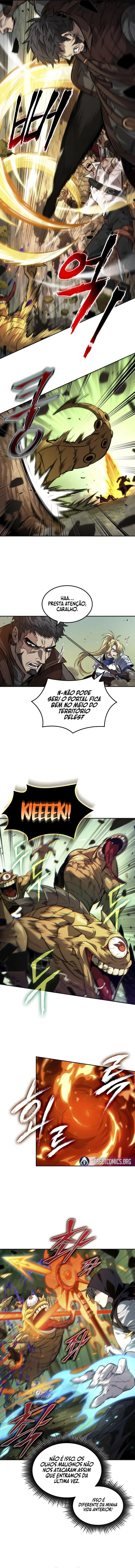 Read The Last Adventurer PT Manga Online