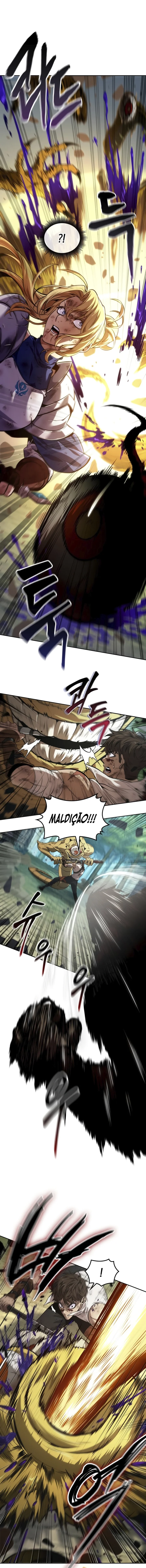Read The Last Adventurer PT Manga Online