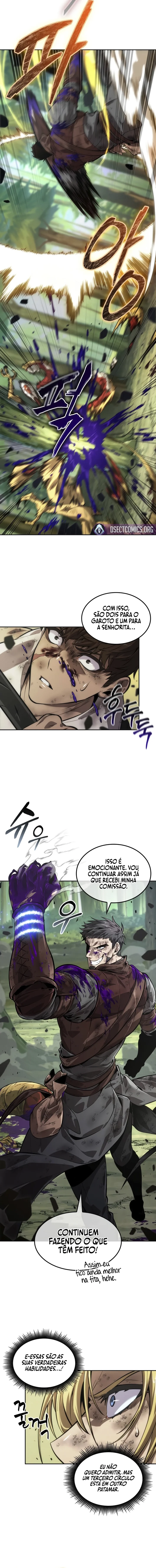 Read The Last Adventurer PT Manga Online