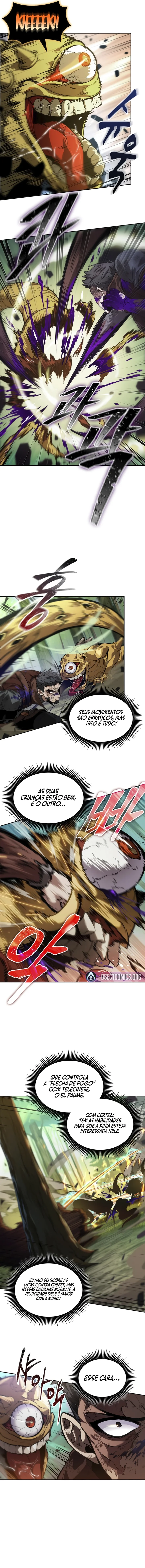 Read The Last Adventurer PT Manga Online